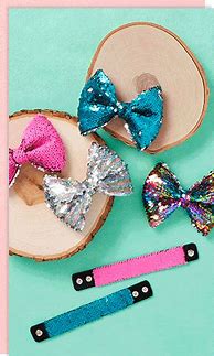 Image result for Justice for Girls Hair Accessories