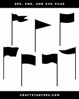 Image result for Flag Silhouette Clip Art