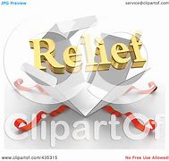 Image result for Clip Art Relief