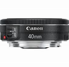 Image result for Canon 40Mm Lens
