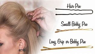 Image result for Bobby Pin Fish Hook