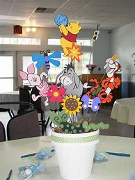 Image result for DIY Winnie the Pooh Decorations