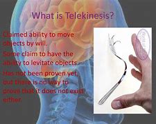 Image result for Is Telekinesis Possible