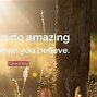 Image result for You Can Do Amazing Things