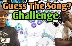 Image result for Guess the Song Challenge