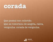 Image result for corada