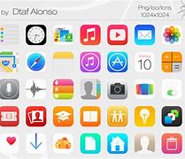 Image result for Red App Icons