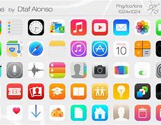 Image result for iOS App Icon Colors