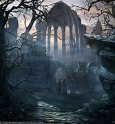 Image result for Gothic Scene