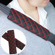 Image result for Seat Belt Shoulder Pad