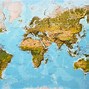 Image result for Printable World Map with Oceans