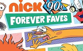 Image result for 90s Nickelodeon Shows DVD