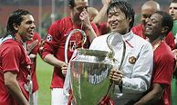 Image result for Park Ji Sung Champions League