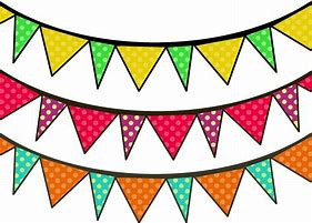 Image result for Colorful Pennants