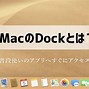 Image result for Apple Dock Size