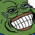 Image result for Sad Pepe Face