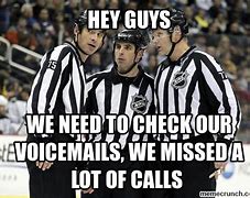 Image result for NHL Sharks Ref Memes