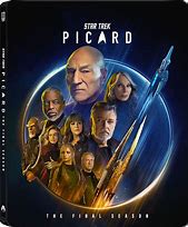 Image result for Star Trek Picard Timeline