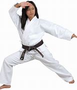 Image result for Karate Outfit Called