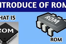 Image result for Computer Memory ROM