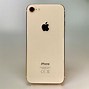 Image result for iPhone 8 Gold Front and Back