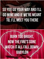 Image result for 5SOS Song Quotes Inspirational