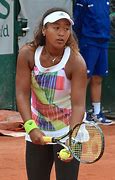 Image result for Osaka Tennis Player Beach