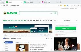 Image result for Naver.com