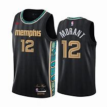 Image result for Ja Morant Memphis Grizzles Jersey