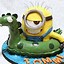 Image result for Minions in Sea