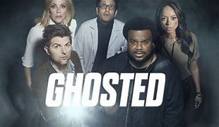 Image result for Ghosted TV Show Cast
