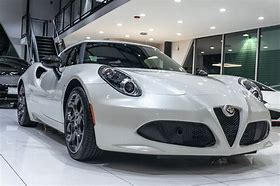 Image result for 2015 alfa romeo 4c car