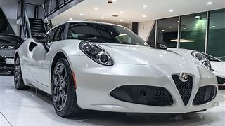 Image result for used alfa romeo 4c