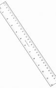 Image result for 8 Inches Ruler