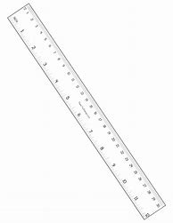Image result for Printable Centimeter Ruler for Kids