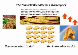 Image result for Animorphs Memes Garlic Bread
