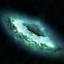 Image result for Blue and Black Galaxy Wallpaper