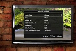 Image result for Sharp Elite Pro TV Picture Settings