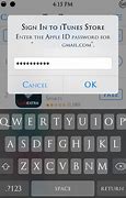 Image result for Enter Password App Store