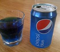 Image result for Pepsi Blue Can
