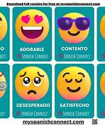 Image result for Spanish Feeling Emoji