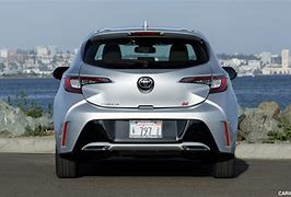 Image result for Toyota Corolla 2019 Back