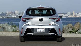 Image result for 2019 Toyota Corolla Rear