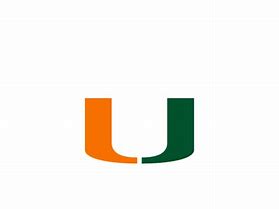 Image result for Miami Hurricanes Logo