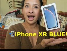 Image result for iPhone XR Blue and Yellow