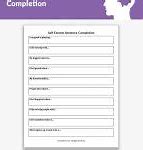 Image result for Mental Health Group Ideas Handouts