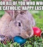 Image result for Hoppy Easter Meme