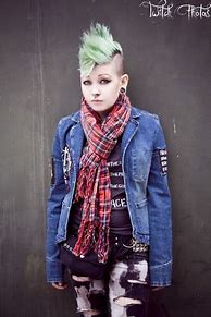 Image result for Oi Punk Fashion