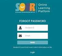 Image result for ERD with Login and Forgot Password