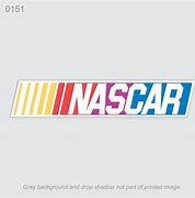 Image result for NASCAR Stickers Victory Lane